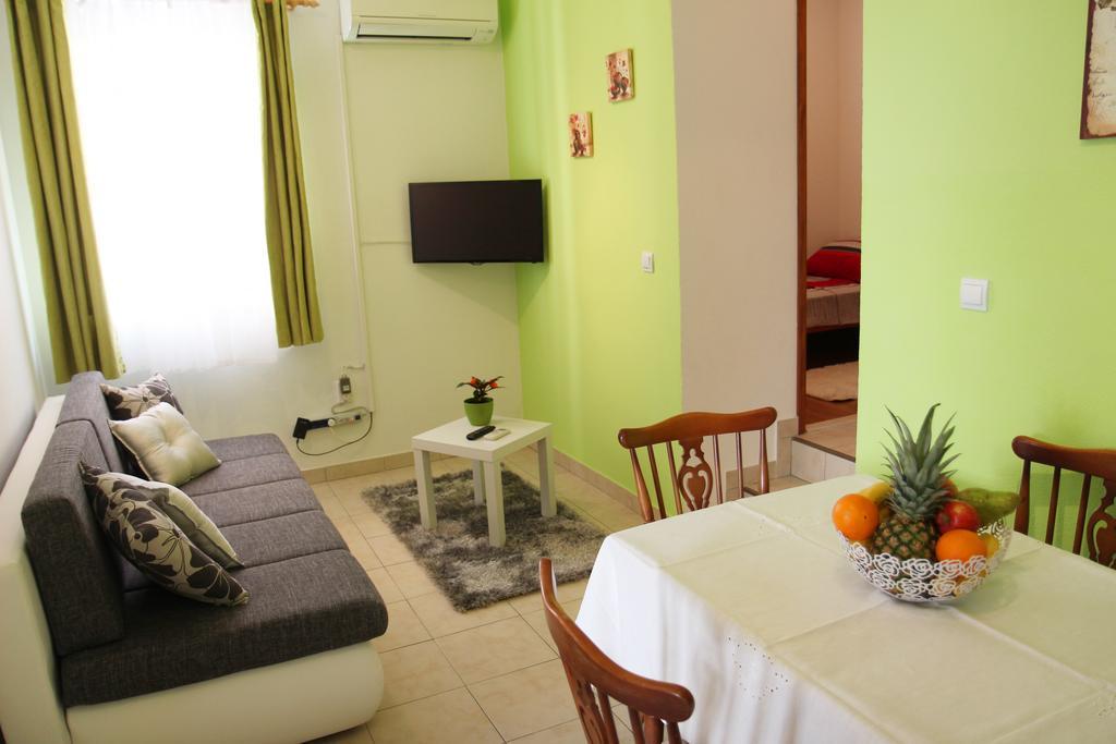 Apartmani Strada Kaštela 외부 사진