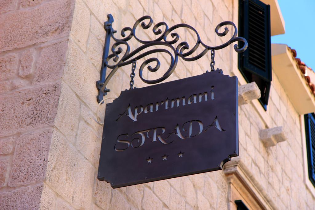 Apartmani Strada Kaštela 외부 사진