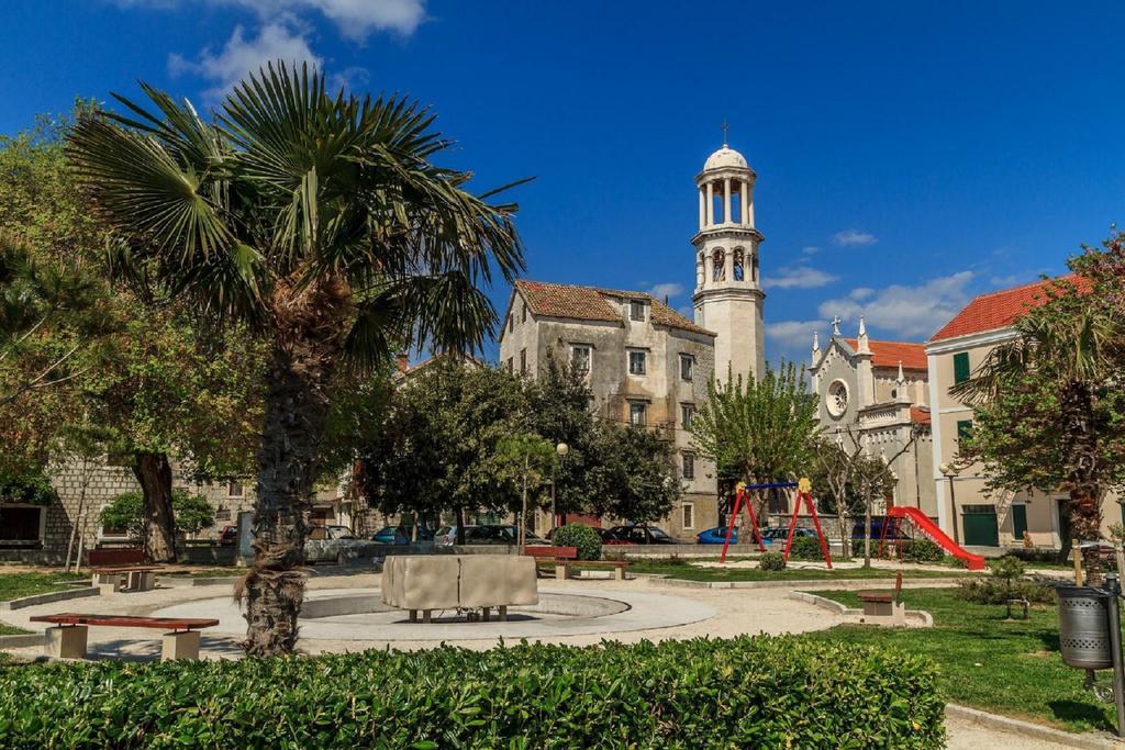 Apartmani Strada Kaštela 외부 사진