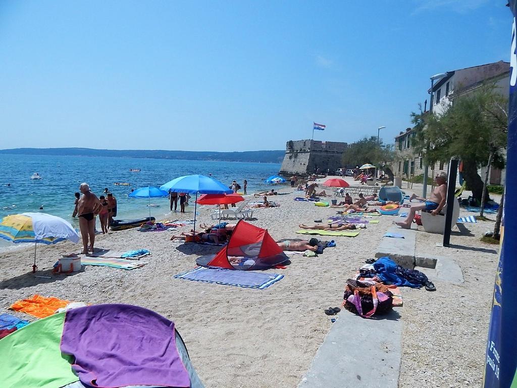 Apartmani Strada Kaštela 외부 사진